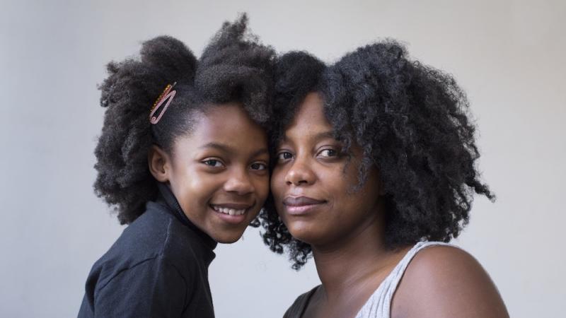 My Mother's Positive Affirmations Saved Me From Racist Bullies