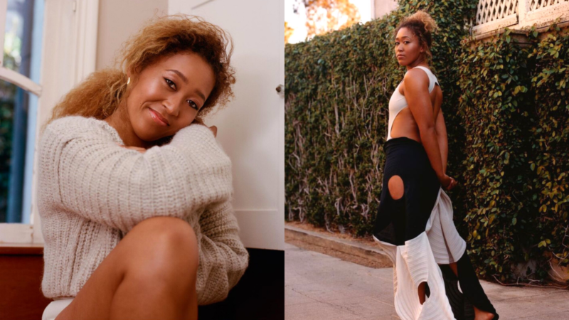 Naomi Osaka on Building Boundaries and Finding Happiness