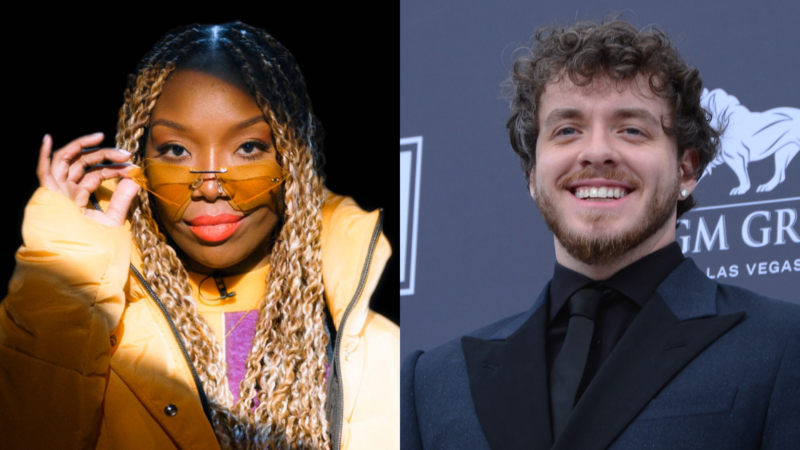 Brandy Says She Will Sing Jack Harlow's 'Ass To Sleep'
