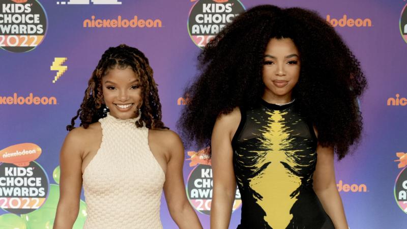 5 Things To Know About Chlöe And Halle Bailey's Beautiful Sisterhood