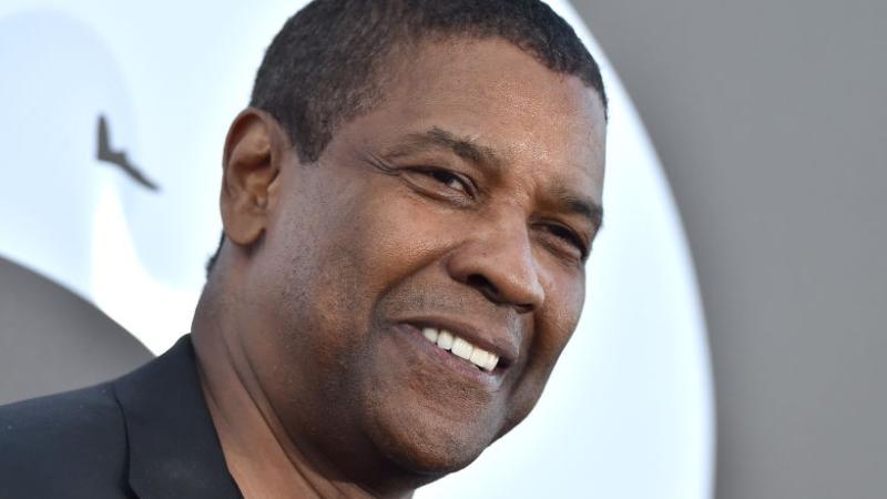Video Of Denzel Washington Checking A Fan After She Became Too Touchy Resurfaces
