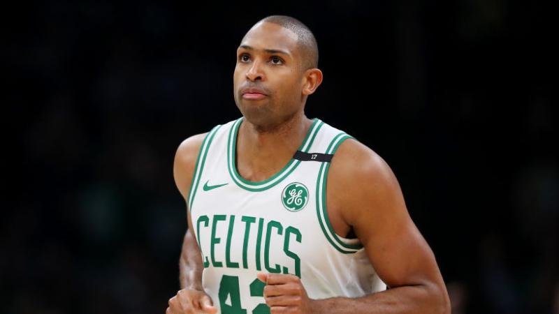 Al Horford Makes History As First Dominican Player To Play In The NBA Finals