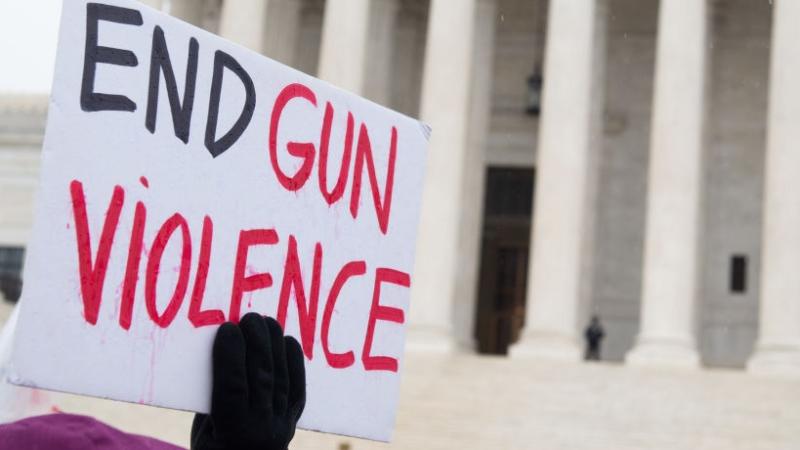Black Americans Facing An Increasing Rate Of Gun-Related Deaths, Report Reveals