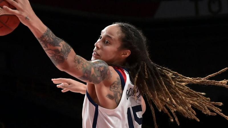Brittney Griner's Detention Extended One Month Amid 'Wrongfully Detained' Status