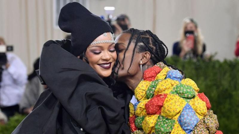 A$AP Rocky Proposes To Rihanna In New Music Video And Fans Are Freaking Out