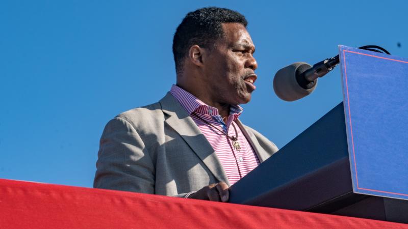Georgia Senate Hopeful Herschel Walker Has Seemingly Never Lived In The State, New Evidence Reveals