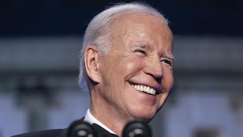 Joe Biden Had Jokes For All At The White House Correspondents' Dinner