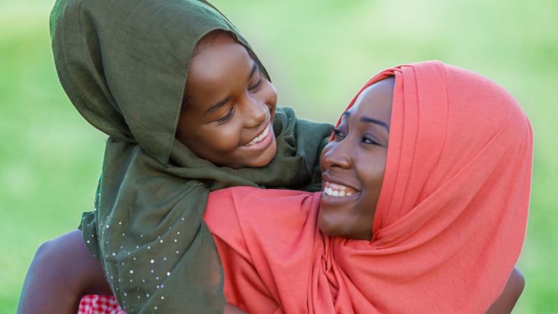 Black Muslims Radiate Their Elegance On Twitter To Celebrate Eid