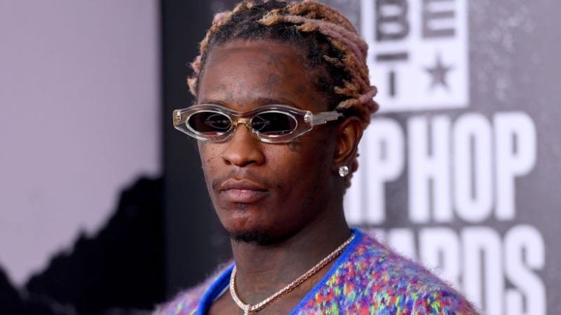 Indictment Alleges Young Thug's Lyrics Reinforce That He Conspired To Participate In Criminal Gang Activity