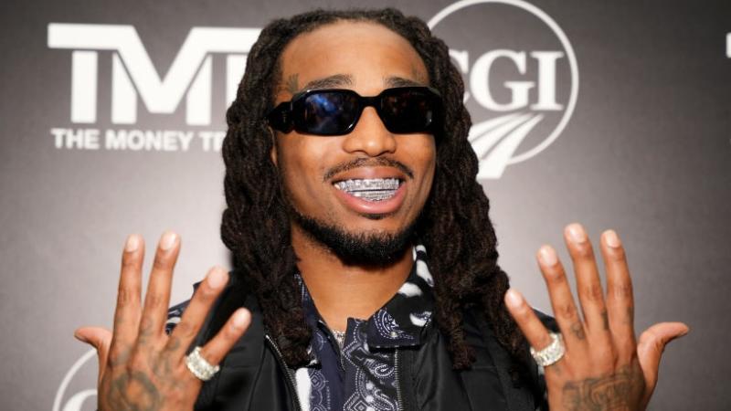 Quavo Donated $150,000 To Single Moms In Atlanta Ahead Of Mother's Day