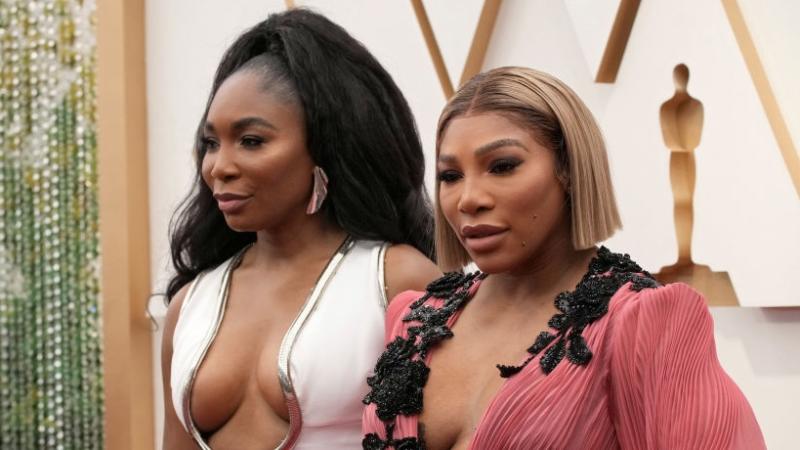6 Things To Know About Venus And Serena Williams' Sisterhood
