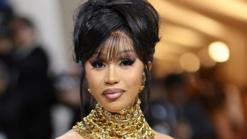 'I Feel Like God Cursed Me With Fame': Cardi B Says She Hates Being Famous