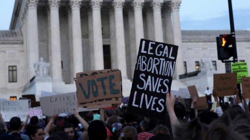 Senate To Vote On Legislation To Codify Abortion Rights Into Federal Law