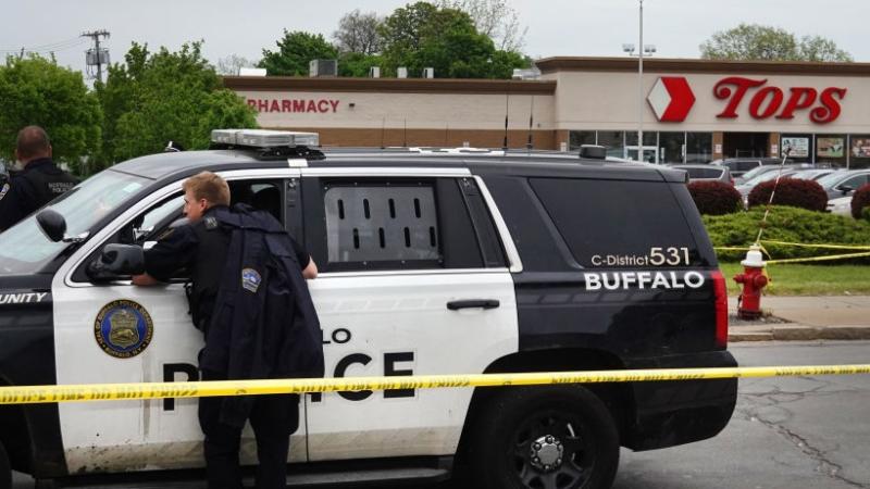 Twitter Compares Cops' Treatment Of Buffalo Gunman With That Of Black Boy Accused Of Stealing Chips