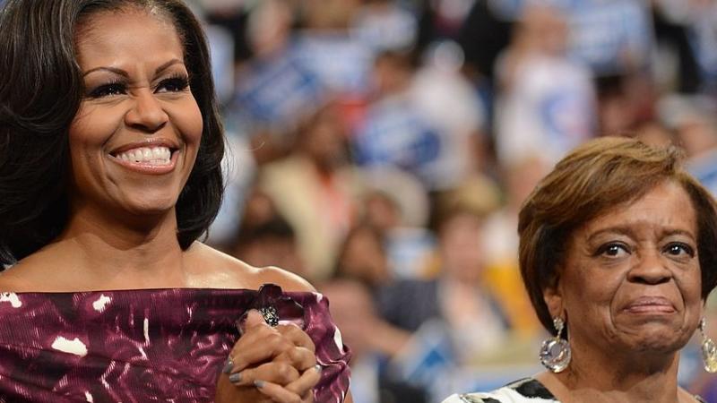 Michelle Obama To Honor Her Mother With Exhibit At the Obama Presidential Center