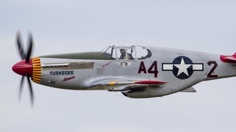 One Of The Last Surviving Tuskegee Airmen Has A Simple Request For His 100th Birthday