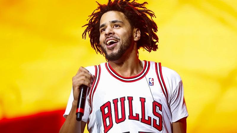 J. Cole Makes Good On His Promise To A Fan And Attends Her College Graduation