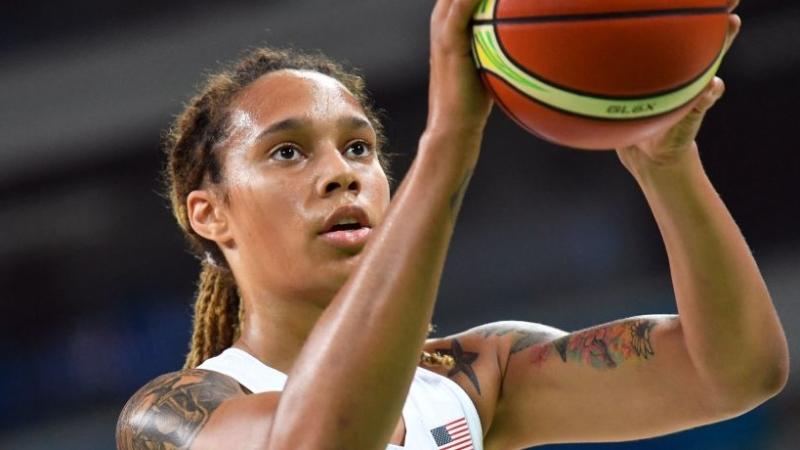 NBA Steps Up As An Ally In Push To Free Brittney Griner