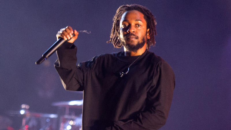 Kendrick Lamar Hypes Up Fans By Announcing International 'The Big Steppers' Tour