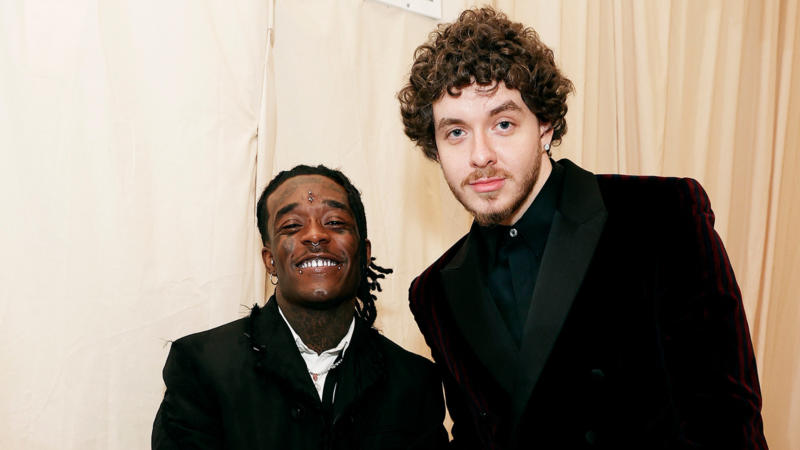 Lil Uzi Vert Says Jack Harlow Doesn't Benefit From White Privilege: 'He's Signed To Black People'