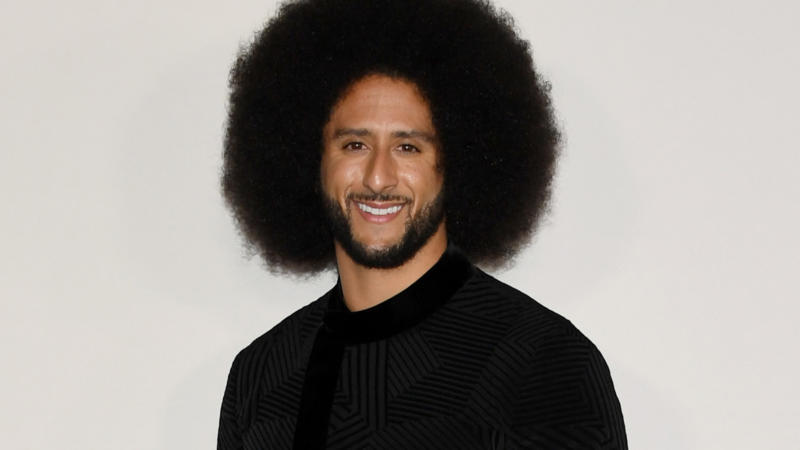 Colin Kaepernick To Receive Honorary Degree From Morgan State University