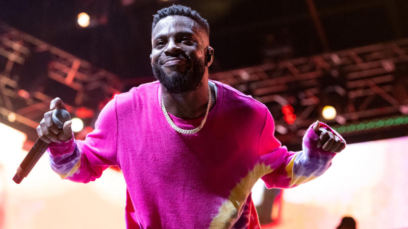 Isaiah Rashad Addresses Alleged Sex Tape, Says He's 'Sexually Fluid' In New Interview
