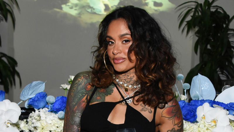 Kehlani Calls Out Industry Peers For Not Speaking Up About Palestine