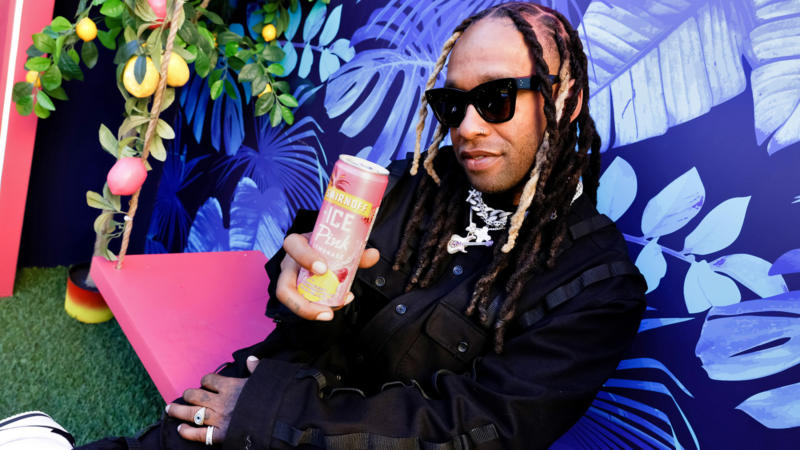 Ty Dolla $ign Talks About His MusicCon Performance And Collaboration With Smirnoff