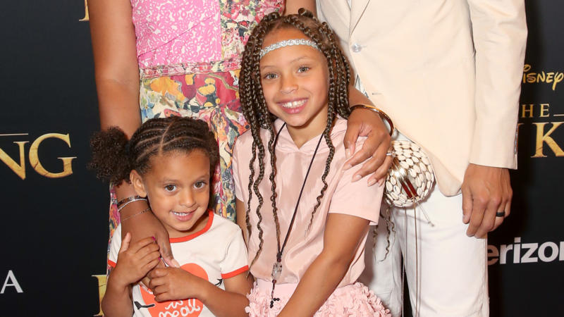 Steph And Ayesha Curry’s Daughter Is Already Chefin’ It Up At 9 Years Old