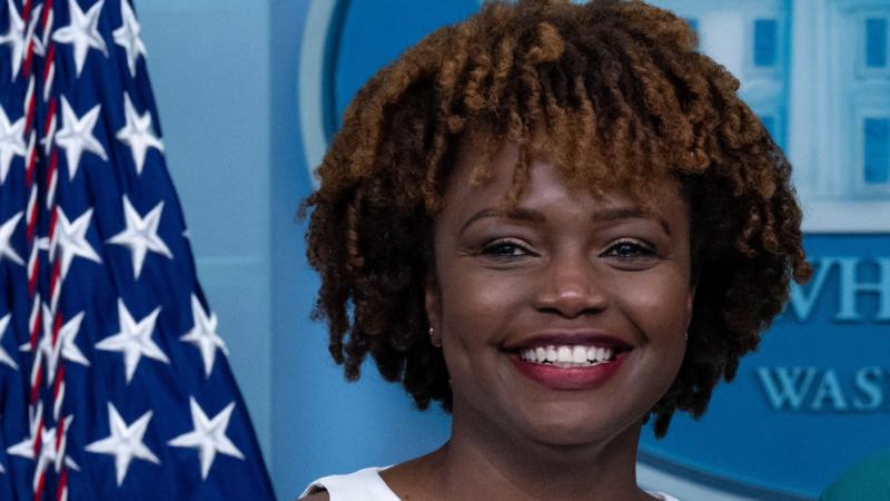 5 Things To Know About New White House Press Secretary Karine Jean-Pierre