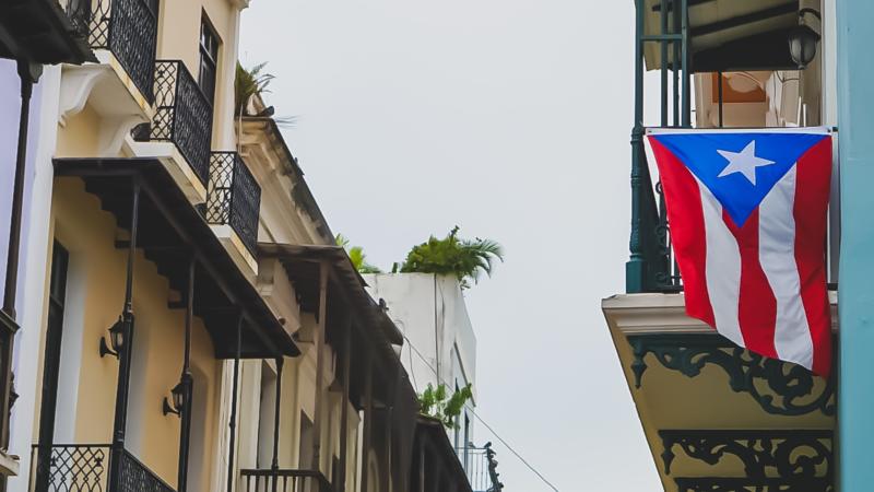 Lawmakers Propose New Vote To Change Puerto Rico's Status