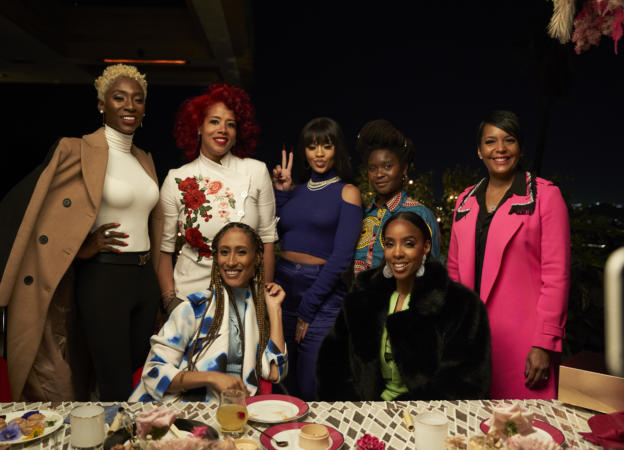 YouTube Originals Partners With LeBron James' Springhill Company To Present 'Recipe For Change: Amplifying Black Women'