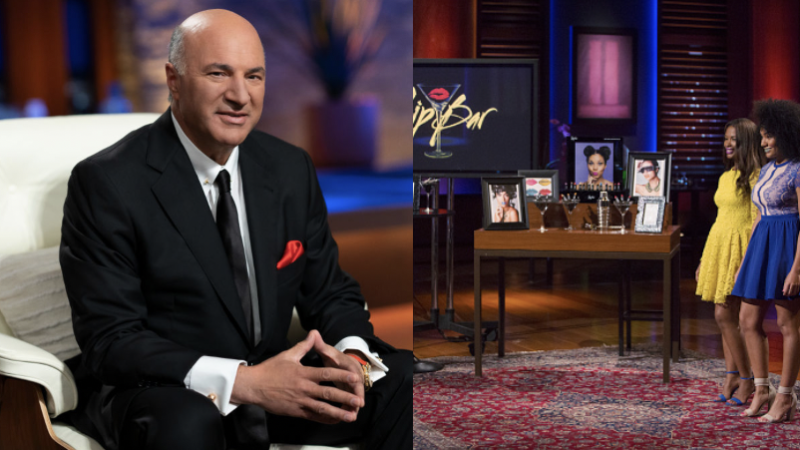 'Shark Tank' Investor Admits He Was Wrong About The Lip Bar: 'I'm Proud Of Them For Taking The Heat'