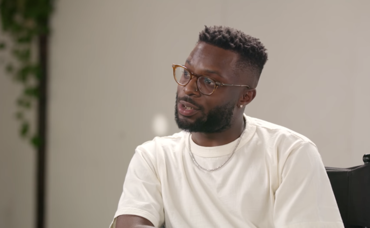 Isaiah Rashad Addresses Alleged Sex Tape Says Hes Sexually Fluid In New Interview Blavity News