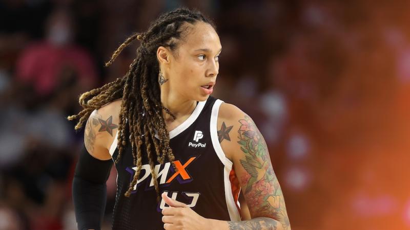 Brittney Griner Officially Sets WNBA Return With 1-Year Phoenix Mercury Deal