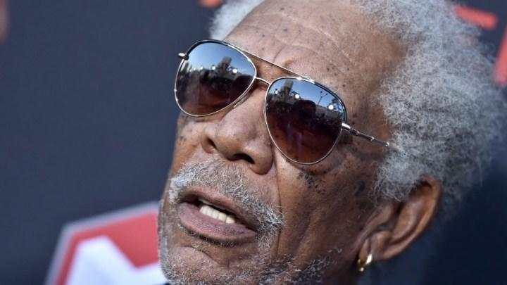 Morgan Freeman Banned From Entering Russia