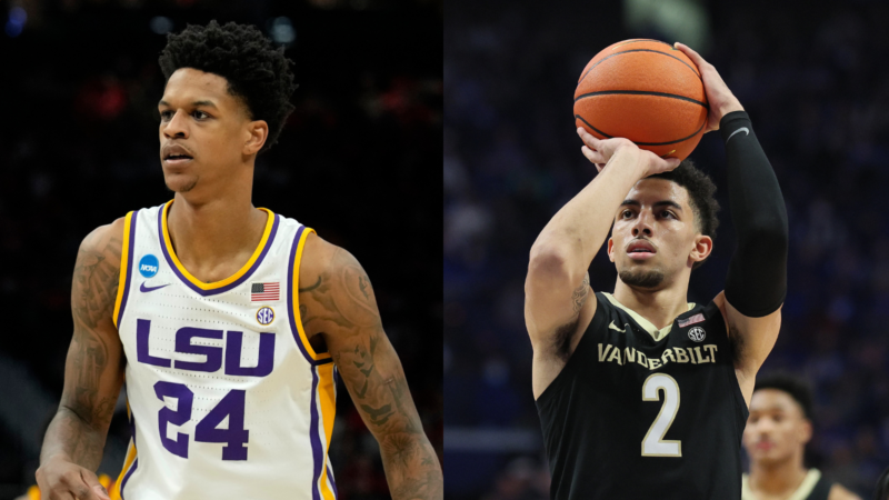 Lakers Sign Shaq’s And Scottie Pippen’s Sons For Summer League