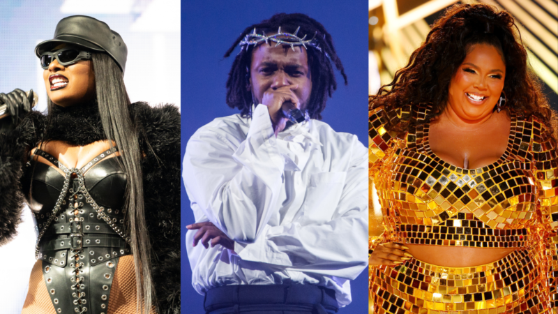 Megan Thee Stallion, Kendrick Lamar, Lizzo And Others React To Supreme Court Overturning Roe v. Wade