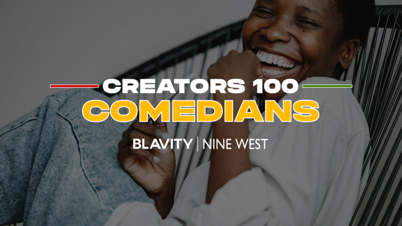 Creators 100: Meet 10 Of Our Favorite Comedians