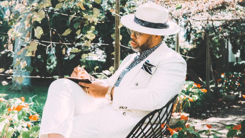 Eric Roberson Celebrates An Amazing 21 Years As A Successful Indie Musician