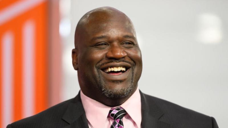 Shaq Surprises Deserving Fan With An Invicta Watch