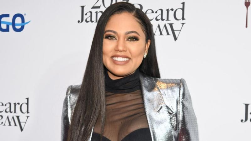 Ayesha Curry Had A Clever Clapback After The Warriors' NBA Finals Win