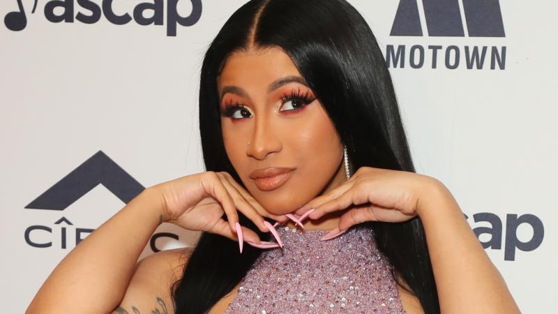 Cardi B Shows Off Dolls With Uncanny Resemblance To Her And Offset