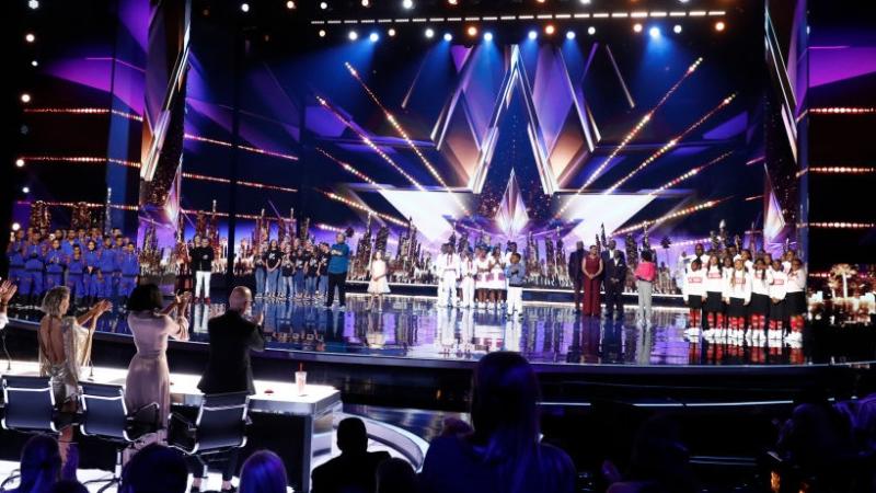 This 'America's Got Talent' Contestant Just Shocked The Judges With A Soulful Saxophone Performance