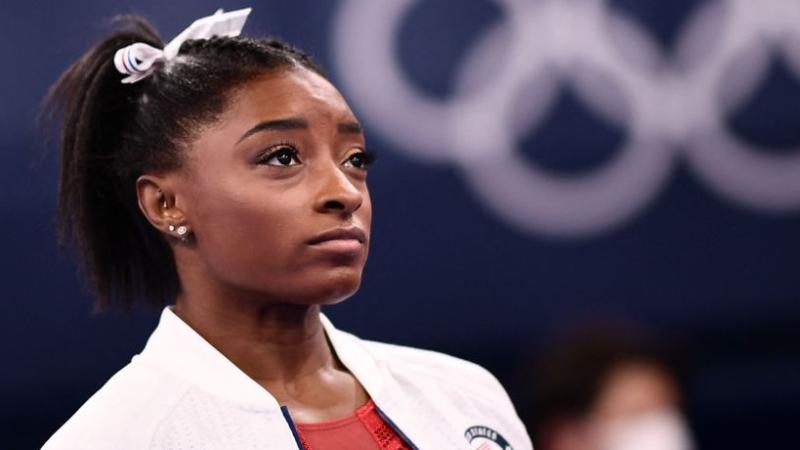 Simone Biles Among Gymnasts Suing FBI For Failing To Stop Larry Nassar