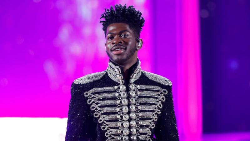 Lil Nas X Says Taking His Family To A Gay Bar Was A 'Release' Off His Shoulders