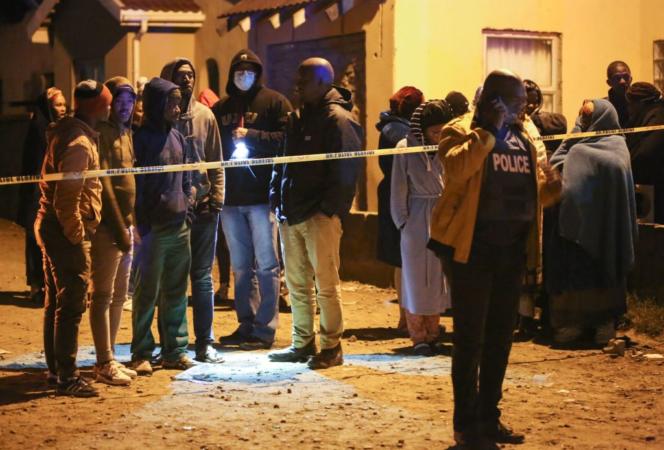 At Least 21 Teens Died After Celebrating At A South African Tavern