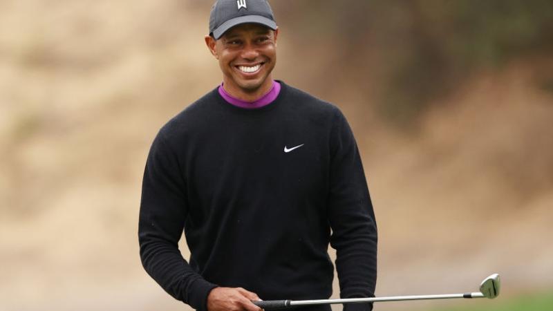Tiger Woods Joins LeBron James And Michael Jordan In The Billionaires Club