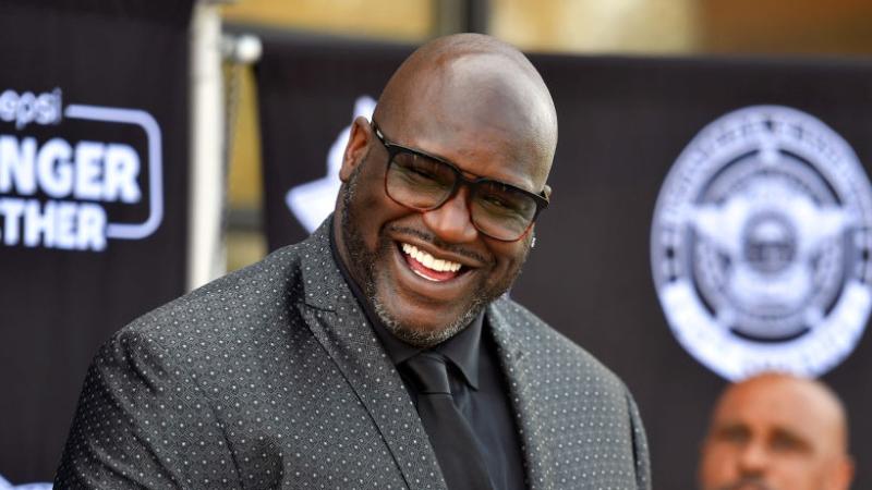 Shaquille O'Neal Bought Dinner For Every Customer At A New York Restaurant