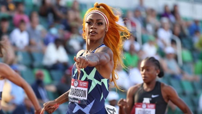 Sha'Carri Richardson Regrets 'Today' Show Interview About Failing Drug Test In 2021